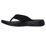 SKECHERS WOMEN'S ON THE GO 600 - SUNNY Black