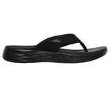 SKECHERS WOMEN'S ON THE GO 600 - SUNNY Black