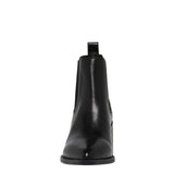 Windsor Smith WONDER Black Leather Boot