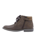 Clarks WINSTON Brown Boots