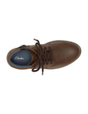 Clarks WINSTON Brown Boots