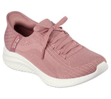 Skechers WOMEN'S SLIP-IN'S - ULTRA FLEX 3.0 - BRILIANT PATH Mauve