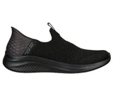 Skechers WOMEN'S SLIP-IN'S - ULTRA FLEX 3.0 - SMOOTH STEP Black