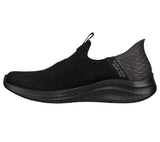Skechers WOMEN'S SLIP-IN'S - ULTRA FLEX 3.0 - SMOOTH STEP Black