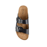 Verali XYLO FOOTBED SLIDES  Black