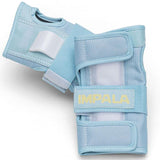 Impala ADULT PROTECTIVE PACK Sky Blue/Yellow