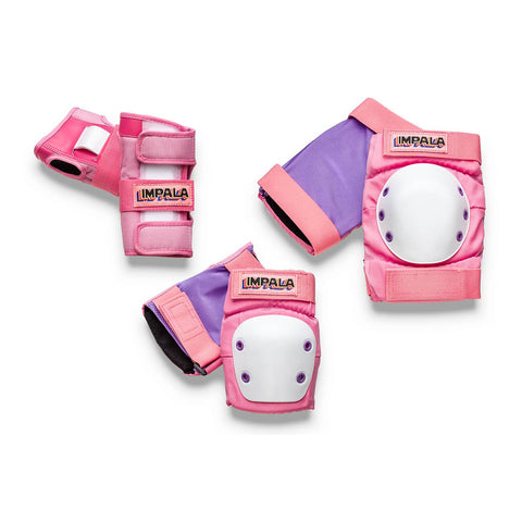 Impala ADULT PROTECTIVE PACK Pink