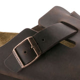 Birkenstock BOSTON LEATHER Habana CLOGS