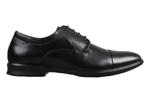 Hush Puppies CAIN Black