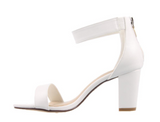 Bridal and Debutante Collection CAMEO White