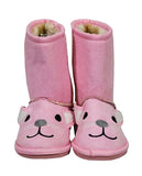 Kids CAT UGG Pink