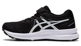 Asics KIDS CONTEND 7 PS Black/White