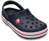 Crocs KIDS CROCBAND CLOG Navy/Red