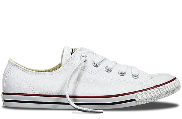 Shoe Womens Dainty Trainers Trainers Dainty Ox Womens Converse