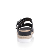 Verali DENMARK CHUNKY SLIDES - Black