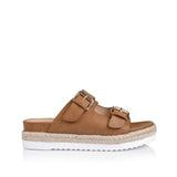 Verali DENMARK CHUNKY SLIDES - Tan