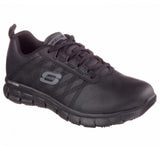 Skechers WOMEN'S SURE TRACK ERATH Black