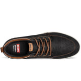 Globe GS CHUKKA Black/Toffee/Antique