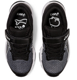 Asics KIDS GT 1000 10 PS Black/White