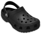 Crocs KIDS CLASSIC CLOG Black