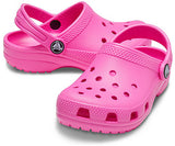 Crocs KIDS CLASSIC CLOG Pink