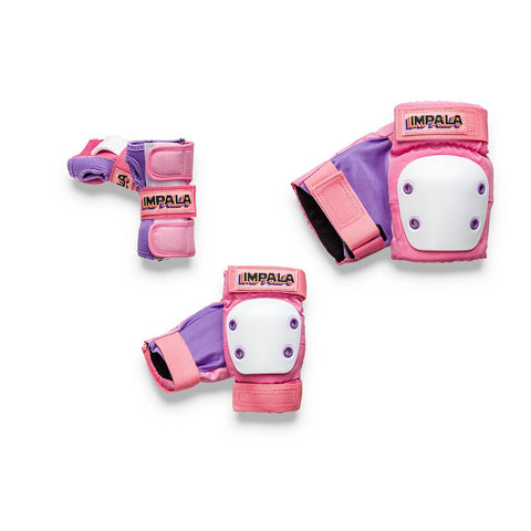 Impala KIDS PROTECTIVE PACK Pink