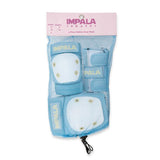 Impala KIDS PROTECTIVE PACK Sky Blue/Yellow