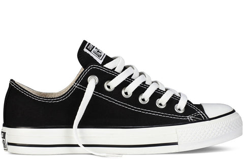 Converse Adult ALL STAR Low Canvas Black