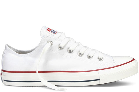 Converse Junior ALL STAR Low Canvas White