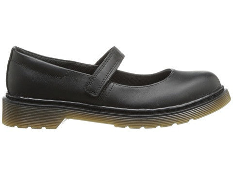 Dr. Martens Junior MACCY Mary Jane Black