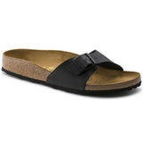 Birkenstock MADRID BIRKO-FLOR Black