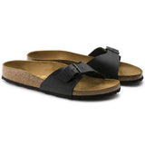 Birkenstock MADRID BIRKO-FLOR Black