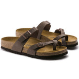 Birkenstock MAYARI BIRKO-FLOR Mocca