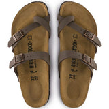 Birkenstock MAYARI BIRKO-FLOR Mocca