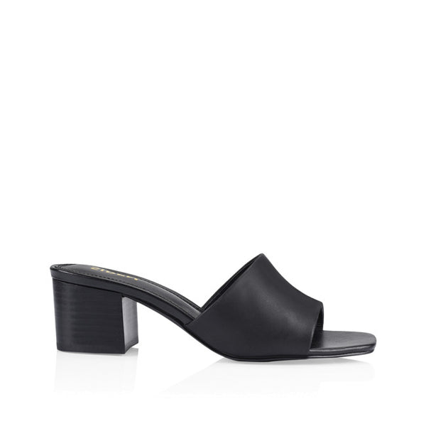 【NONCODE】Siren Mule Stiletto Heel NONCODE】Siren Mule Stiletto Heel (NONCODE/パンプス
