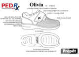 Propet OLIVIA WPRX25 Taupe
