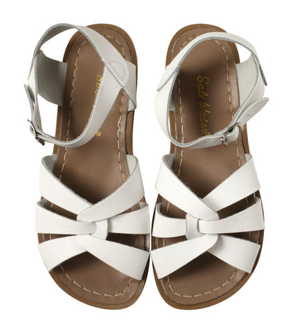 Saltwater Sandal ORIGINAL White