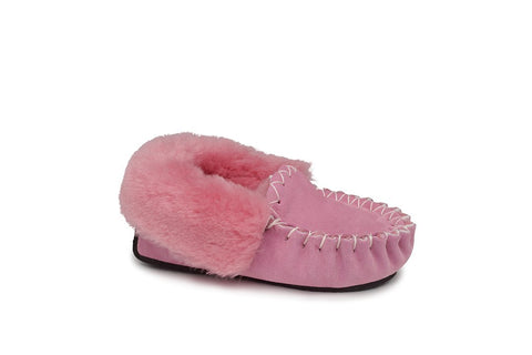 Baby pink slippers store