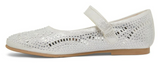 Clarks AURORA Silver