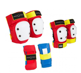 PROTEC JUNIOR PROTECTIVE PACK - RETRO RED