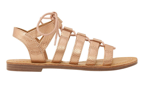 Roc RAFFIA Rose Lizard