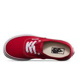 Vans KIDS AUTHENTIC Red/True White