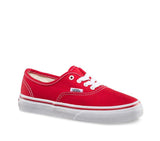 Vans KIDS AUTHENTIC Red/True White