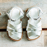 Saltwater Sandal ORIGINAL Silver