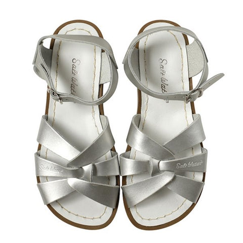 Saltwater Sandal ORIGINAL Silver