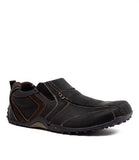 Colorado TULLY Black Leather