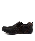 Colorado TULLY Black Leather