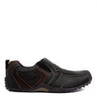 Colorado TULLY Black Leather