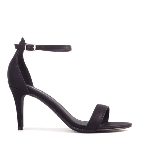 Verali MATTHEW Black Nubuck