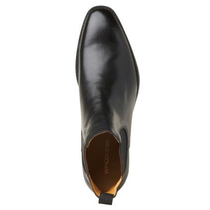 Windsor Smith STOCKMAN Black Sesto Shoex